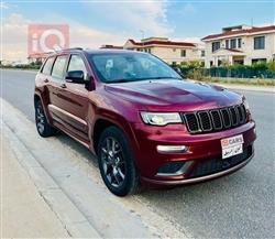 جيب جراند شيروكي